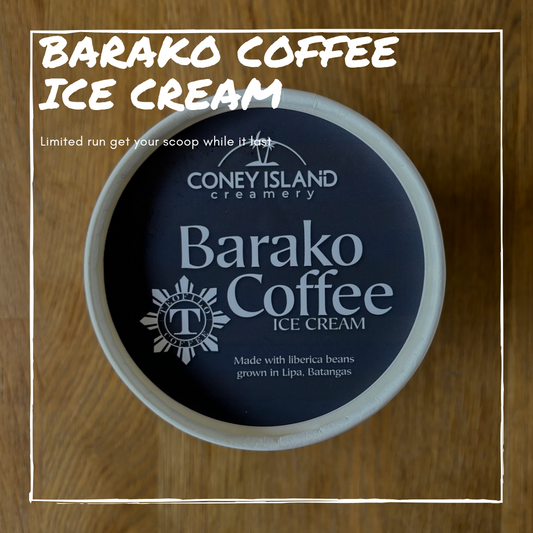 Barako Ice Cream