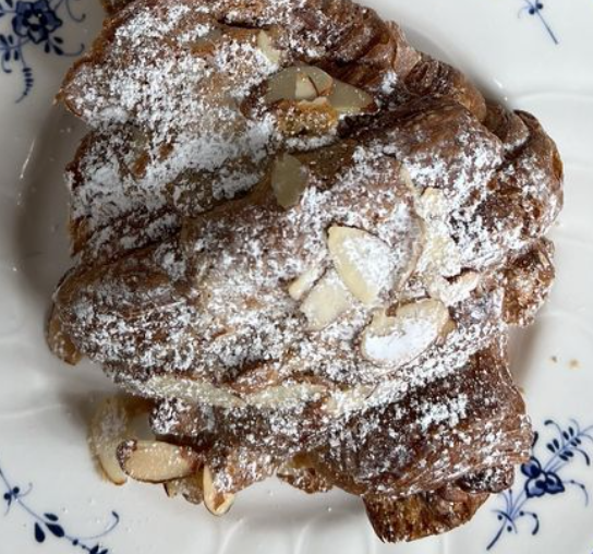 Almond Croissant