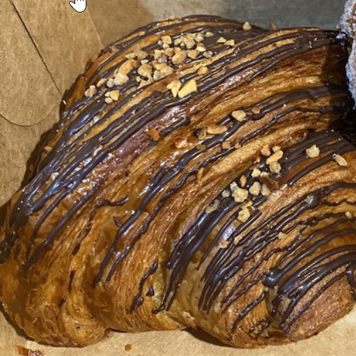 Nutella Croissant